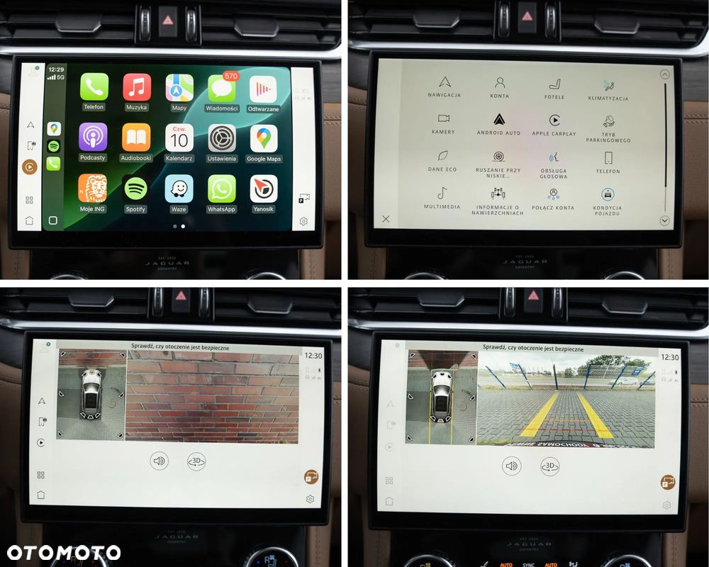 Jaguar F-Pace D200 AWD R-Dynamic SE - 38