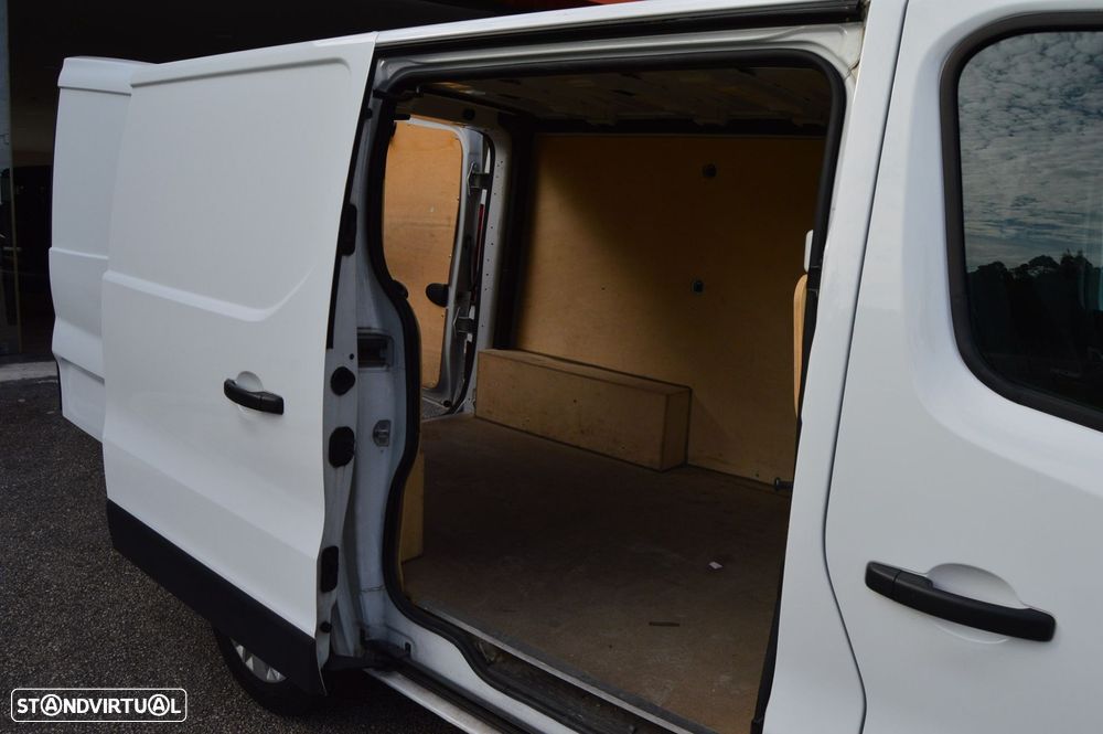 Fiat Talento 2.0 M-Jet L1H1 1.2T - 11