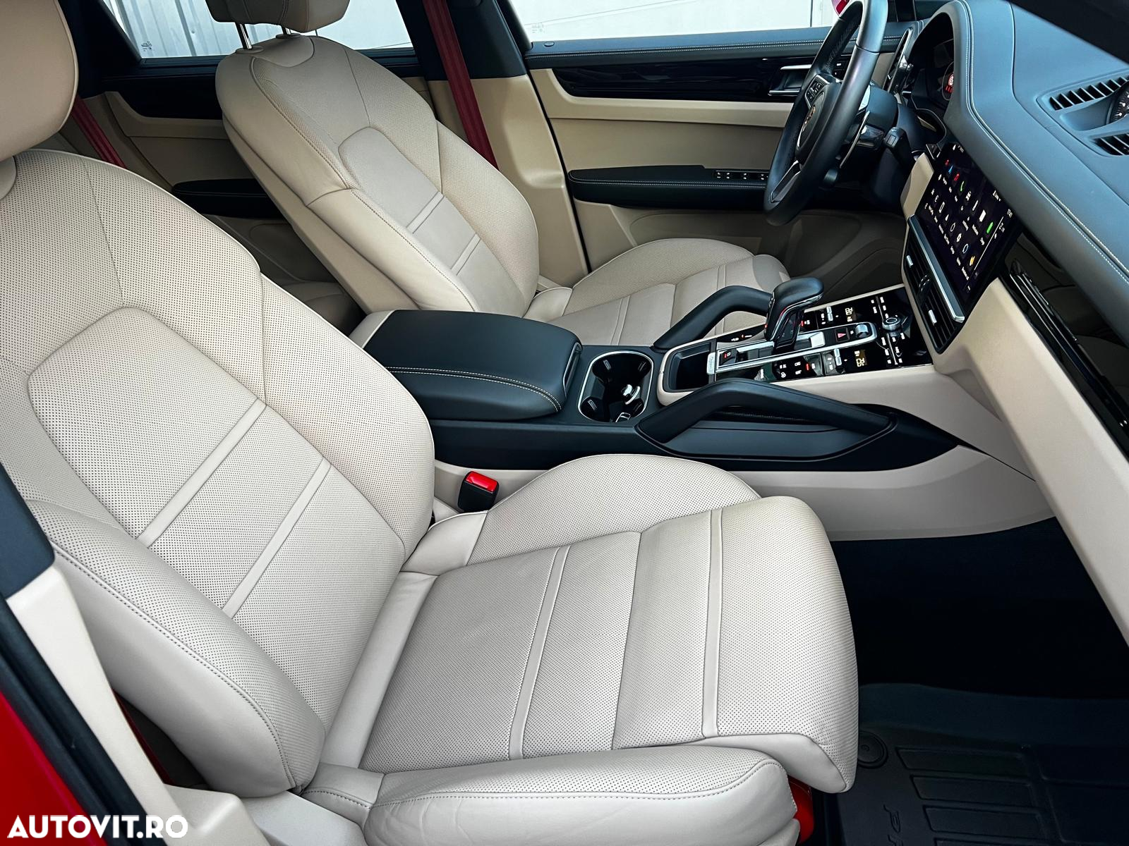 Porsche Cayenne E-Hybrid Tiptronic S - 17