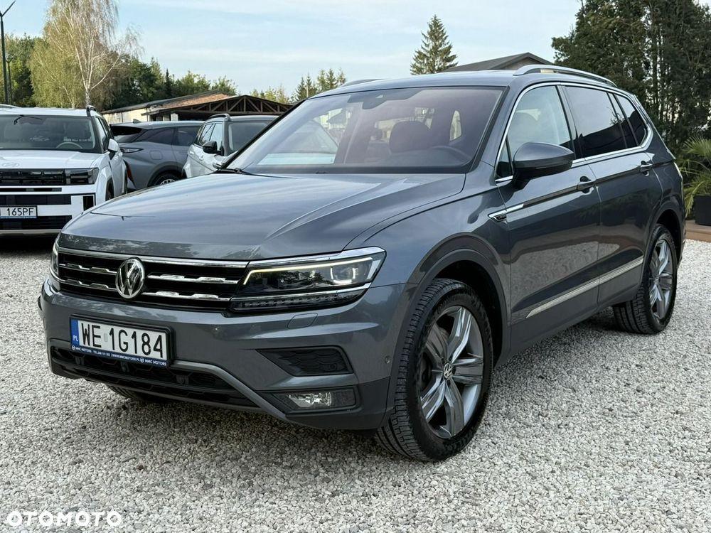 Volkswagen Tiguan Allspace - 7