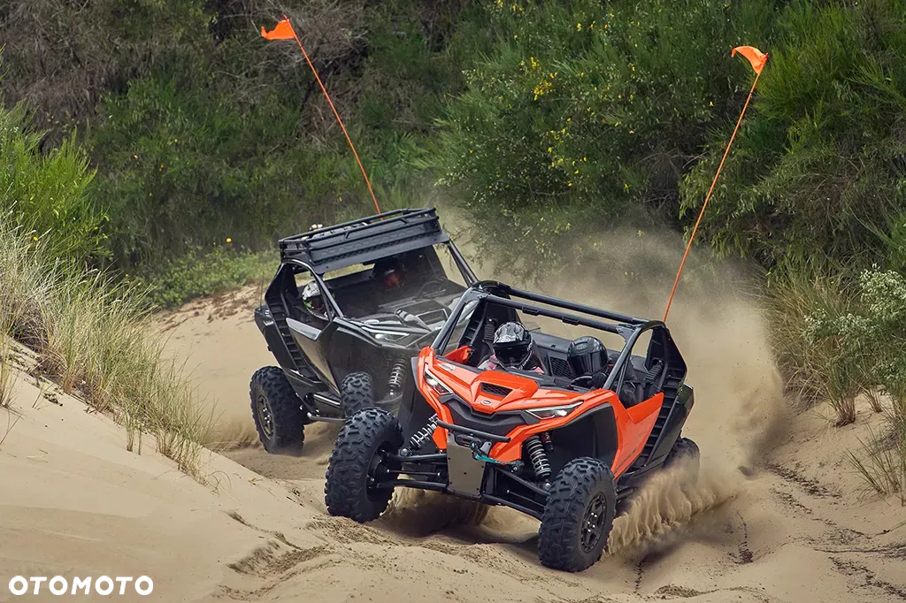 CFMoto ZForce - 5