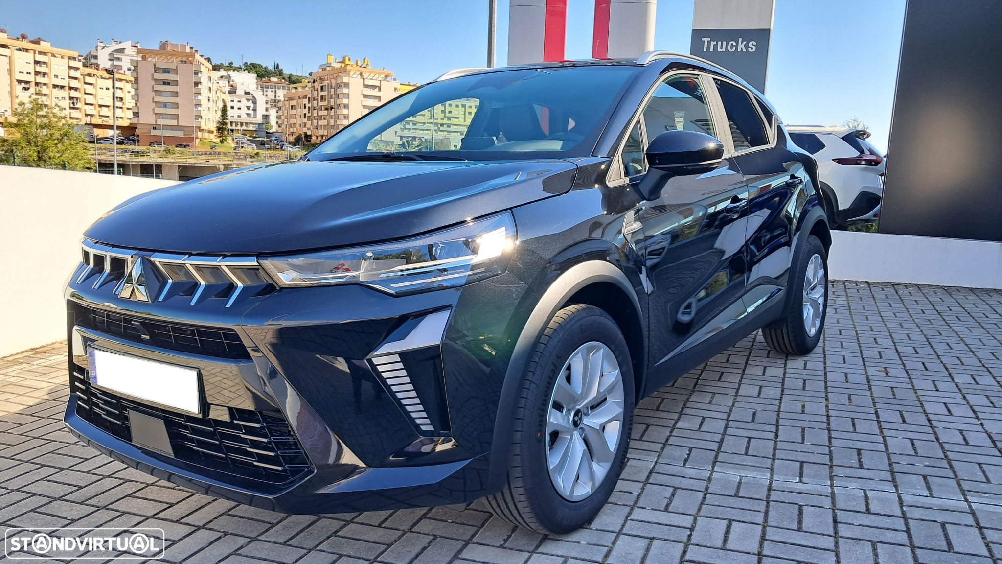 Mitsubishi ASX 1.0 MPI-T Kaiteki - 1