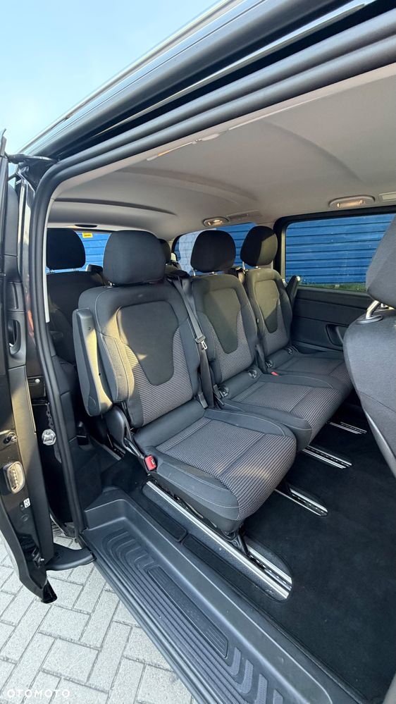 Mercedes-Benz Klasa V 250 d lang 9G-TRONIC - 14