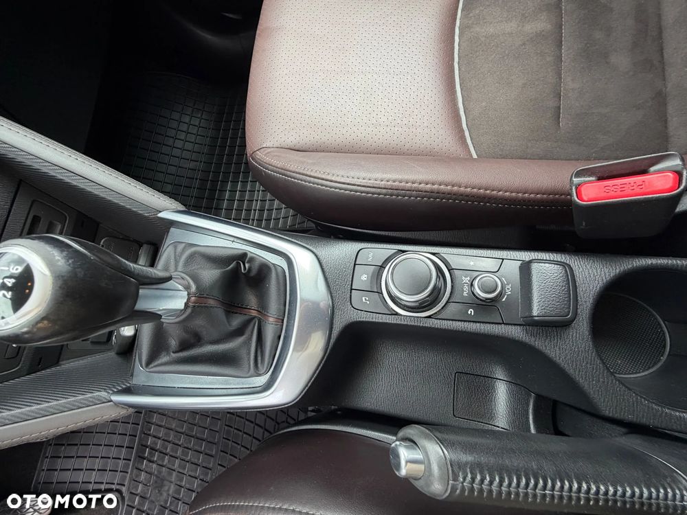 Mazda CX-3 2.0 Skymotion AWD - 16