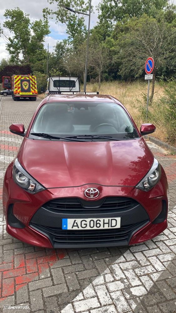 Toyota Yaris 1.0 VVT-i Comfort Plus - 5