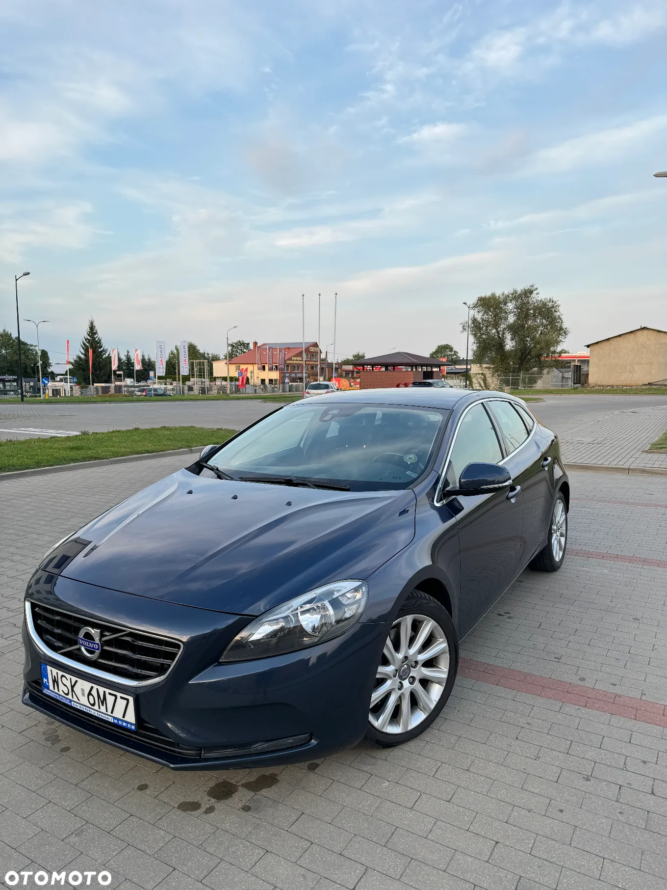 Volvo V40 D4 Momentum - 2