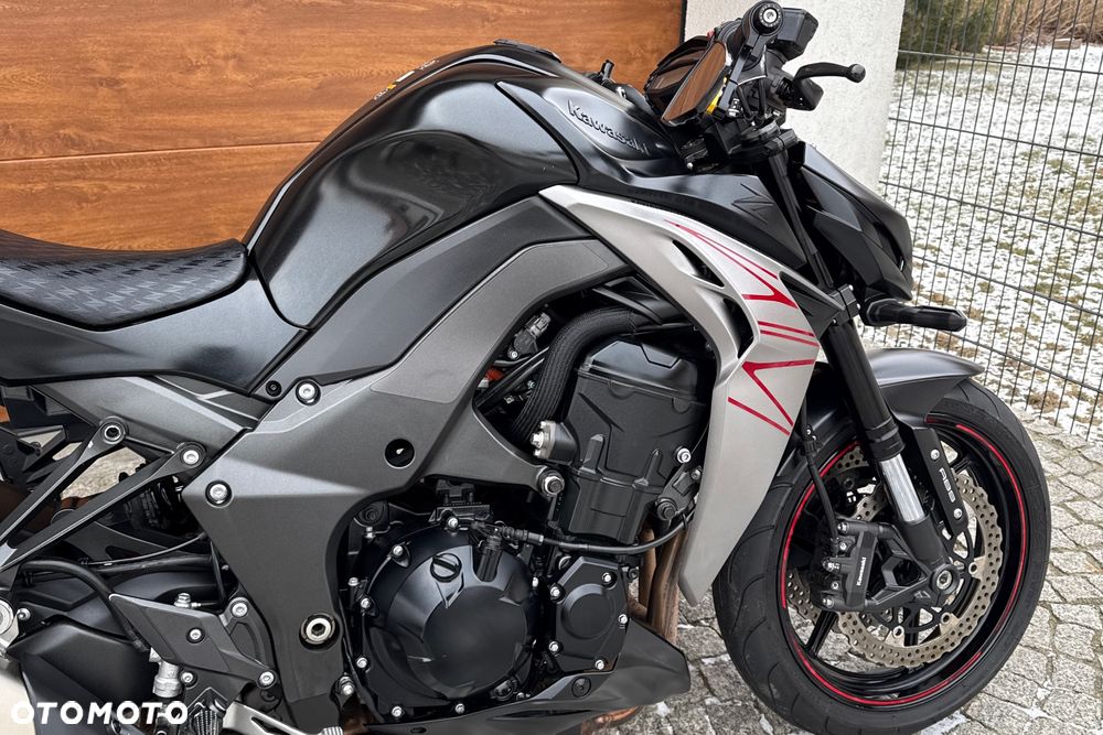 Kawasaki Z - 7