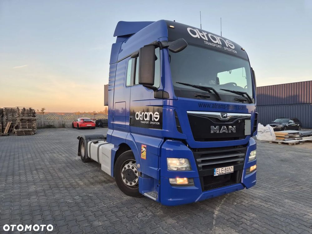 MAN TGX 18.500