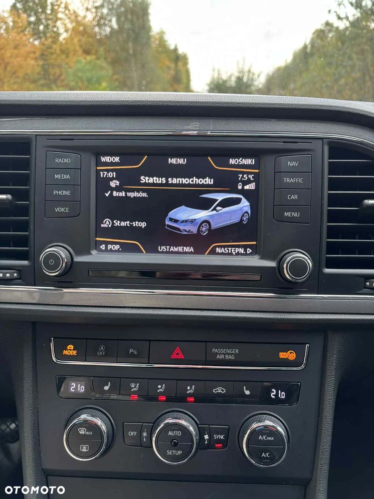 Seat Leon 2.0 TDI FR S&S - 17