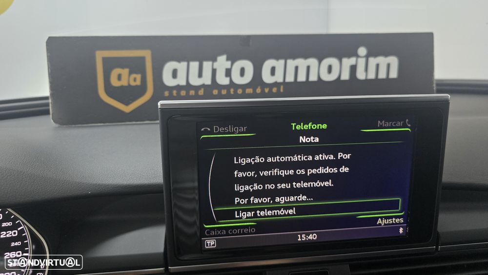 Audi A6 Avant 2.0 TDi S-line S tronic - 39