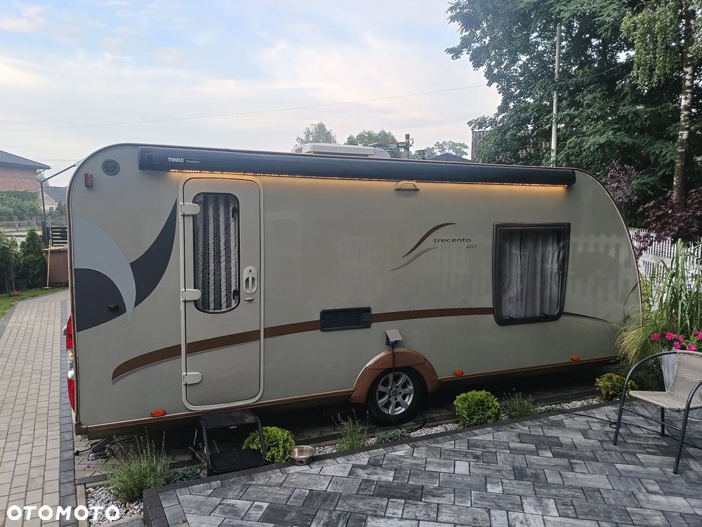 Burstner Trecento 470 t - 1