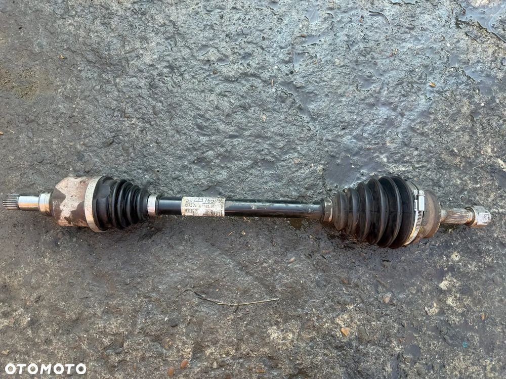Półoś przednia lewa Citroen C3 III 2016-24r 1.2 VTI  9877476580
