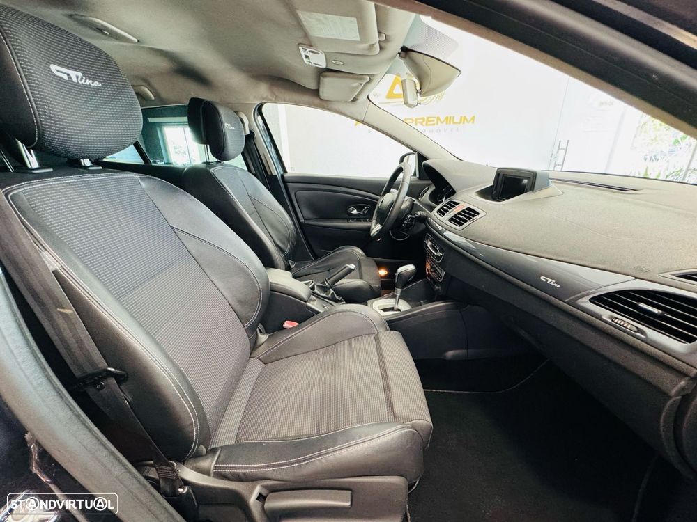 Renault Mégane 1.5 dCi GT Line EDC - 10