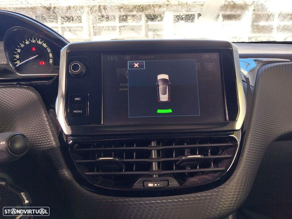 Peugeot 2008 1.6 BlueHDi Access - 8