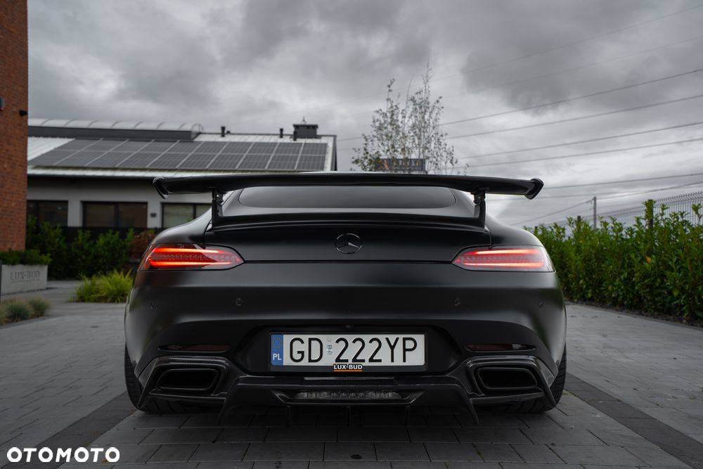 Mercedes-Benz AMG GT - 14