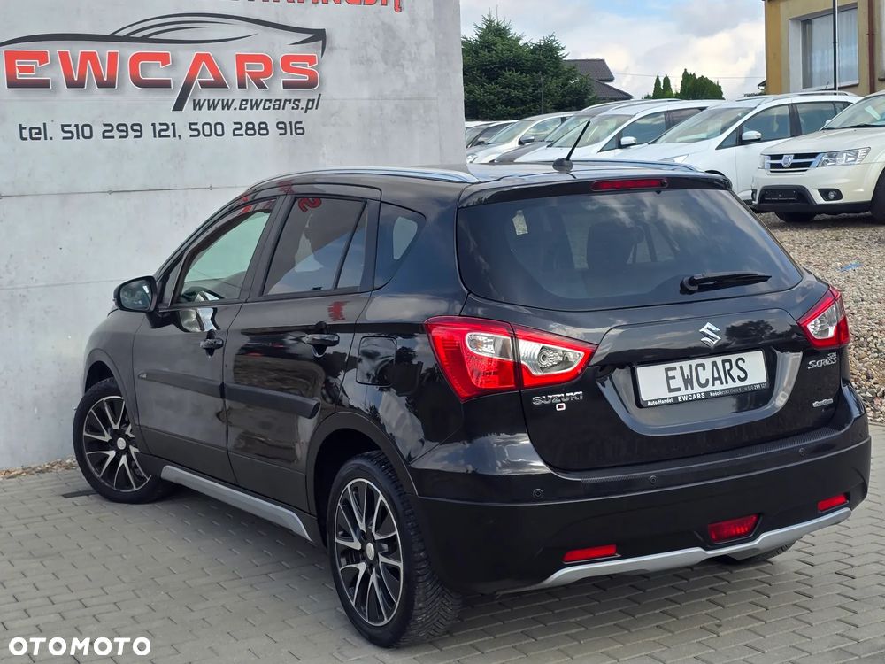Suzuki SX4 S-Cross 1.6 DDiS Premium 4WD - 30