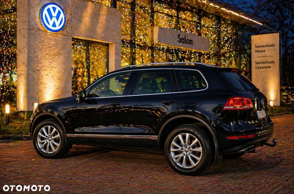Volkswagen Touareg 3.0 V6 TDI 4XMot BMT - 3