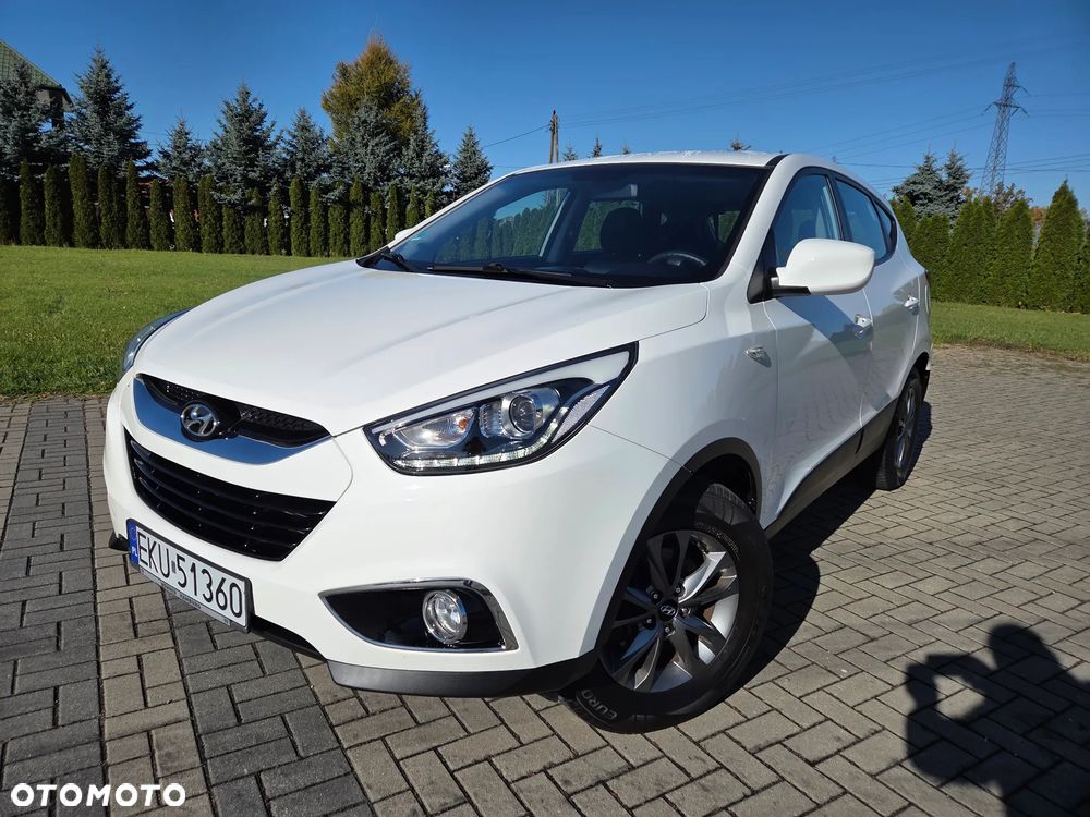 Hyundai Ix35 2015 photo 2