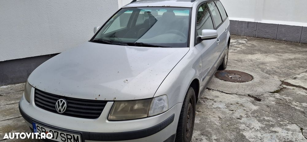 Volkswagen Passat Variant TDI - 1