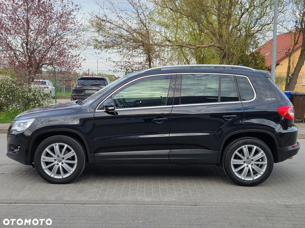 Volkswagen Tiguan 2.0 TDI DPF 4Motion Team - 6