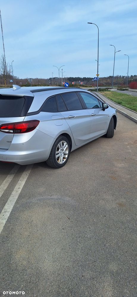 Opel Astra 1.6 D (CDTI) Start/Stop Innovation - 4