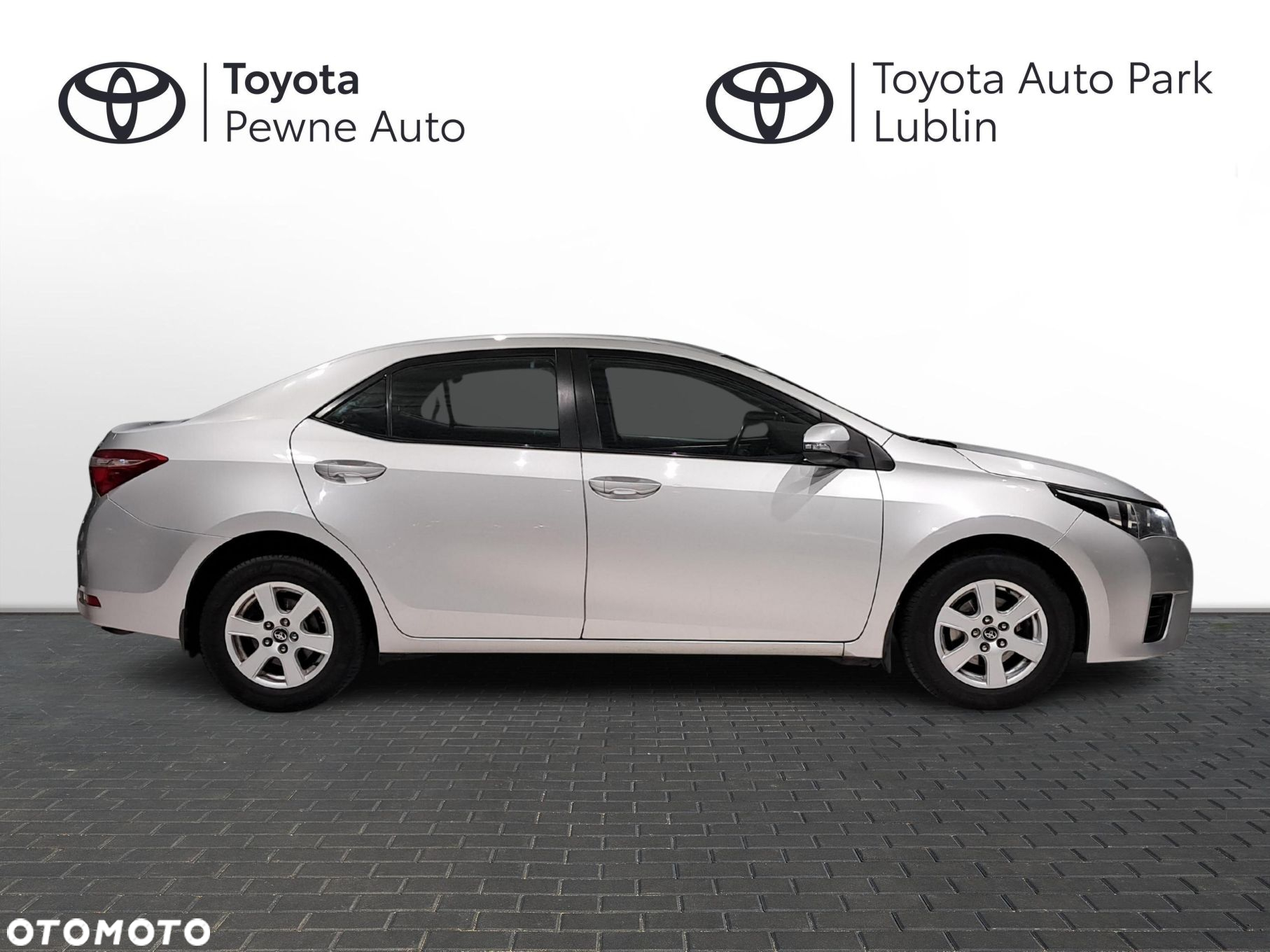 Toyota Corolla 1.6 Active EU6 - 6