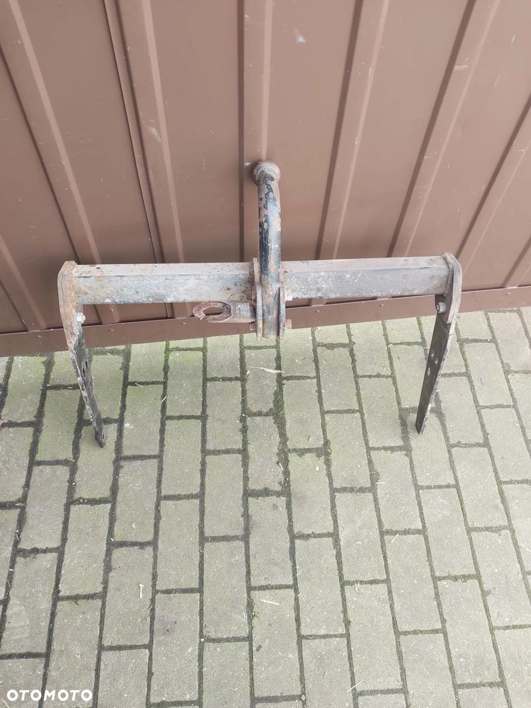 Hak holowniczy vw t5 - 1