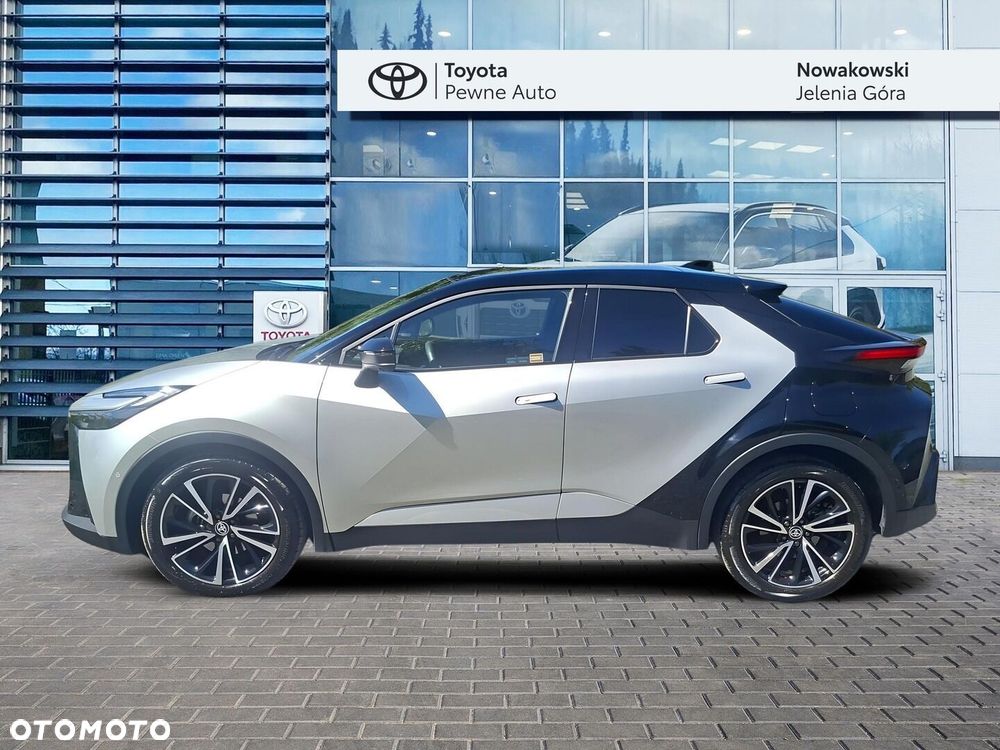 Toyota C-HR 2.0 Hybrid Dynamic Force Executive Premiere Edition - 3