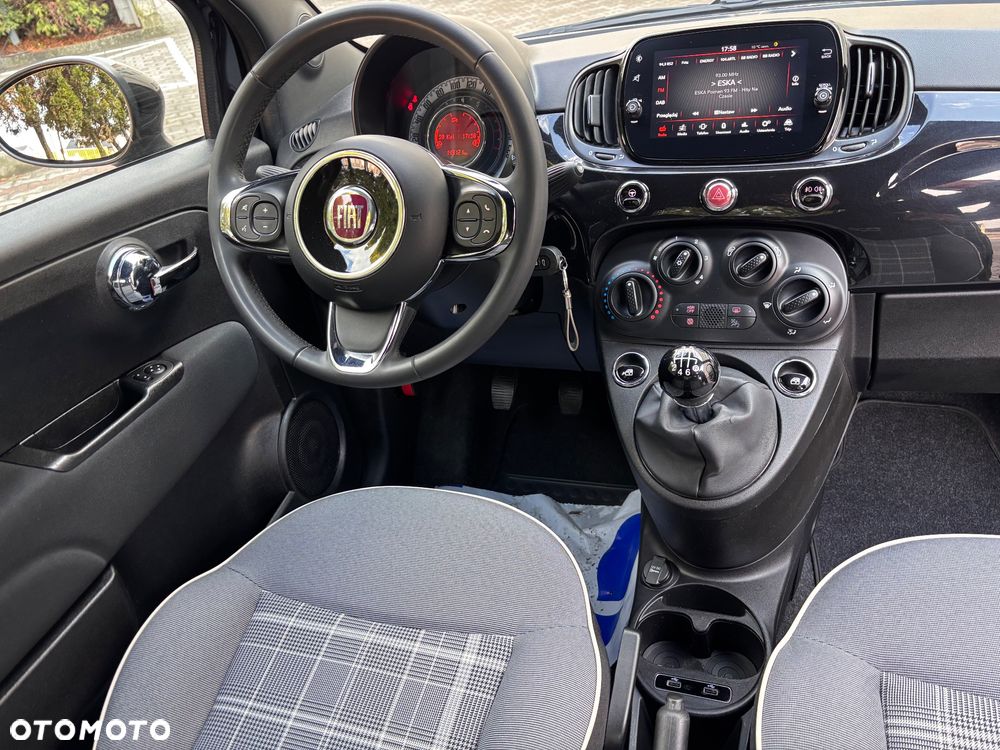 Fiat 500 1.0 GSE Hybrid - 21