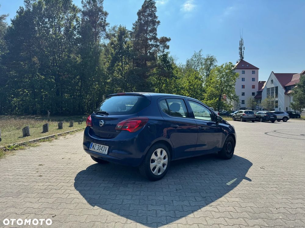 Opel Corsa - 5