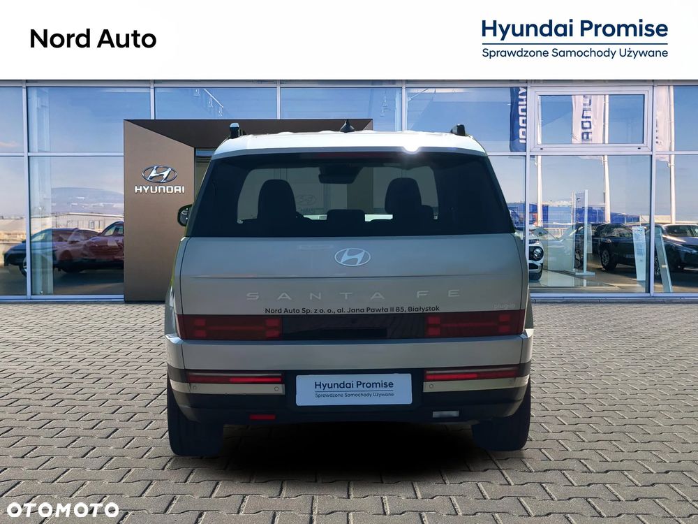 Hyundai Santa Fe 1.6 T-GDI PHEV Platinum 4WD 7os - 5
