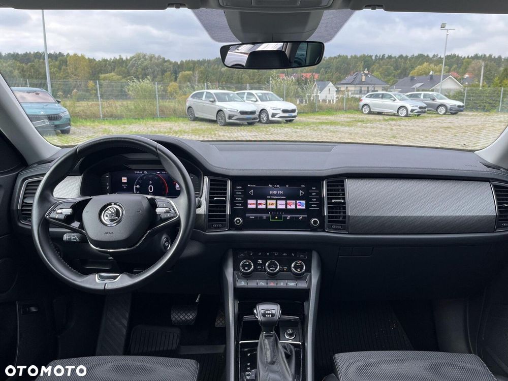 Skoda Kodiaq 2.0 TDI 4x4 Style DSG - 10