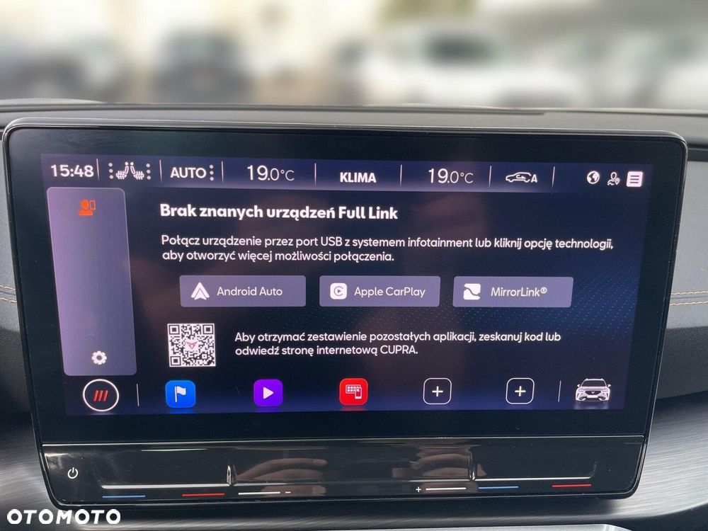 Cupra Formentor 2.5 TSI 4Drive VZ5 DSG - 29