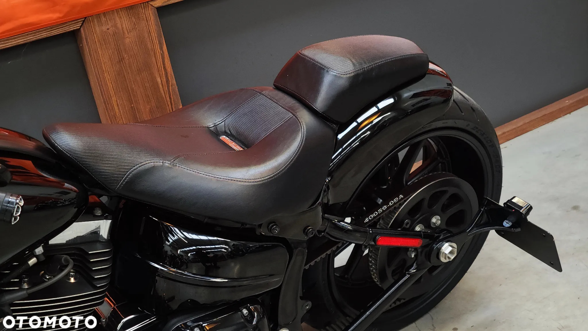 Harley-Davidson FXSB Breakout - 23
