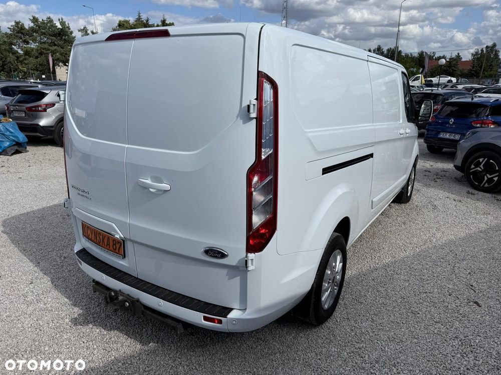 Ford Transit custom - 6