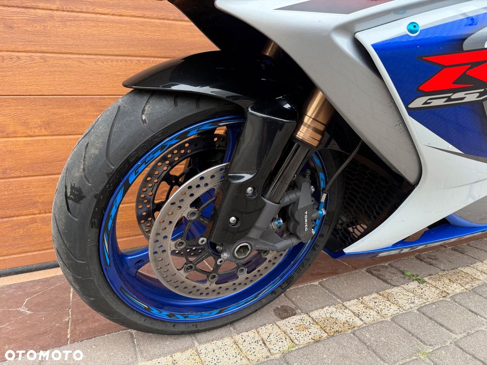 Suzuki GSX-R - 13