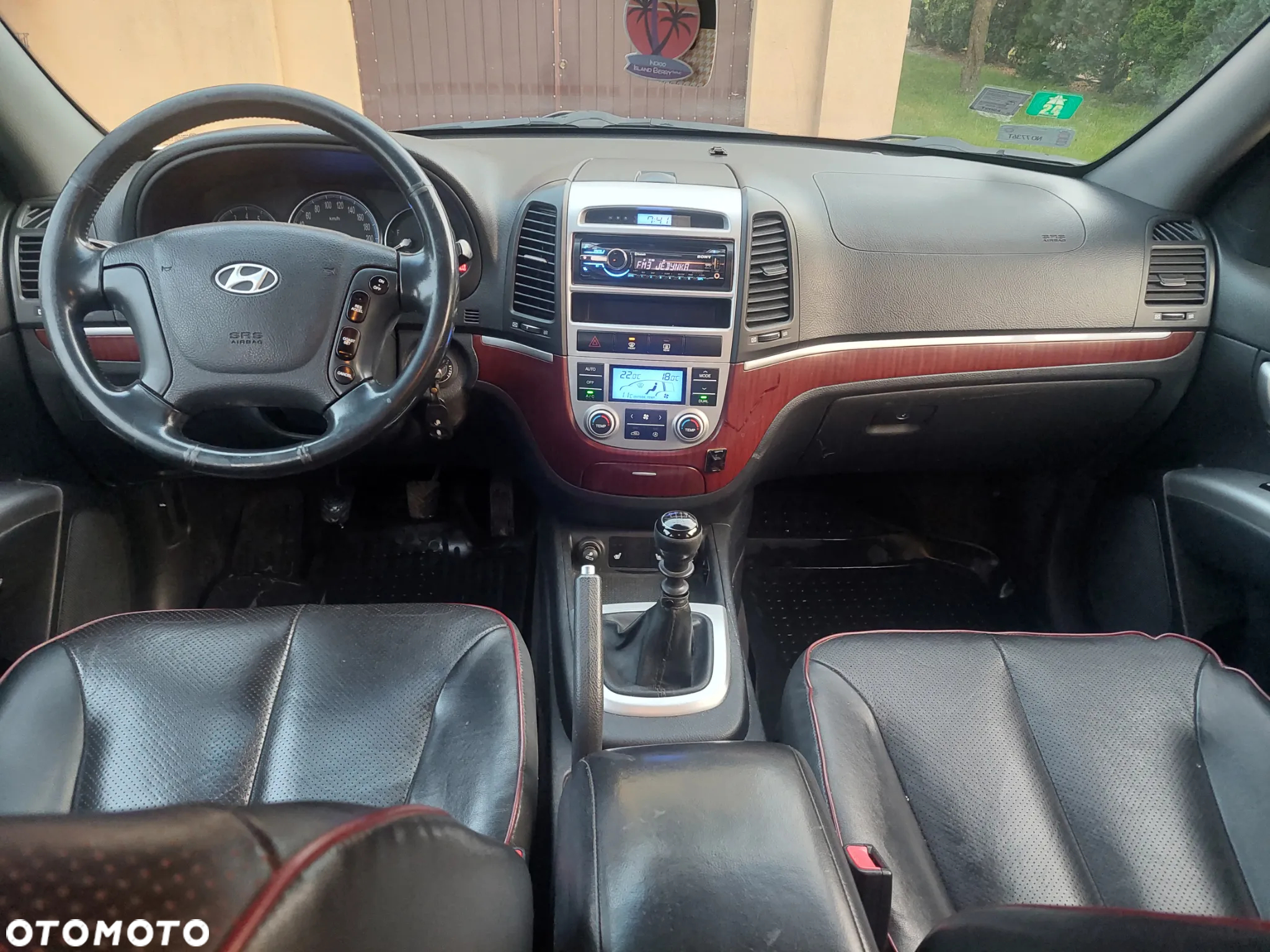 Hyundai Santa Fe 2.7 V6 Comfort 2WD - 8
