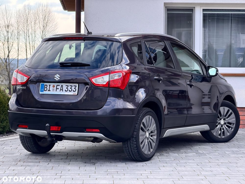 Suzuki SX4 S-Cross 1.6 VVT 4x2 limited - 12