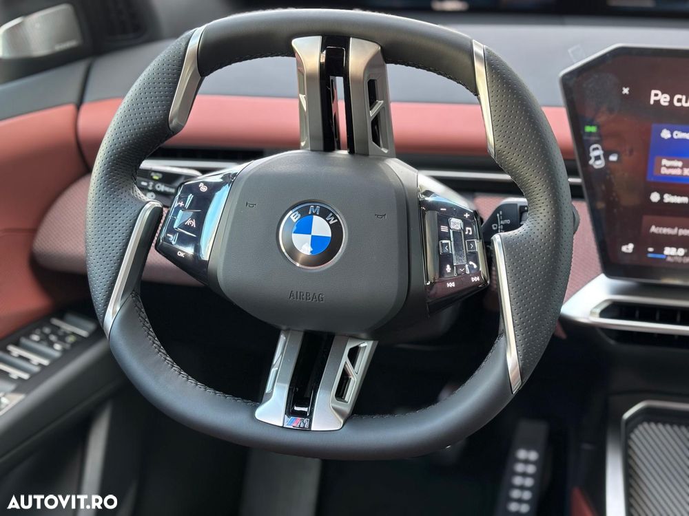 BMW iX3 50 xDrive - 13