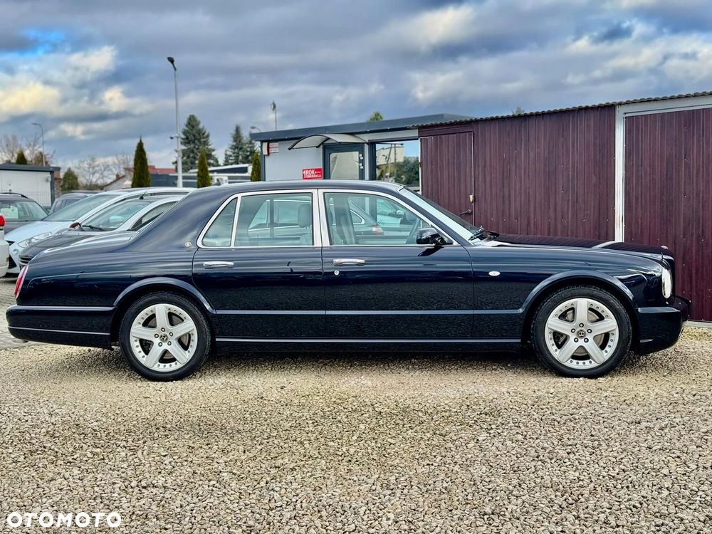 Bentley Arnage - 5