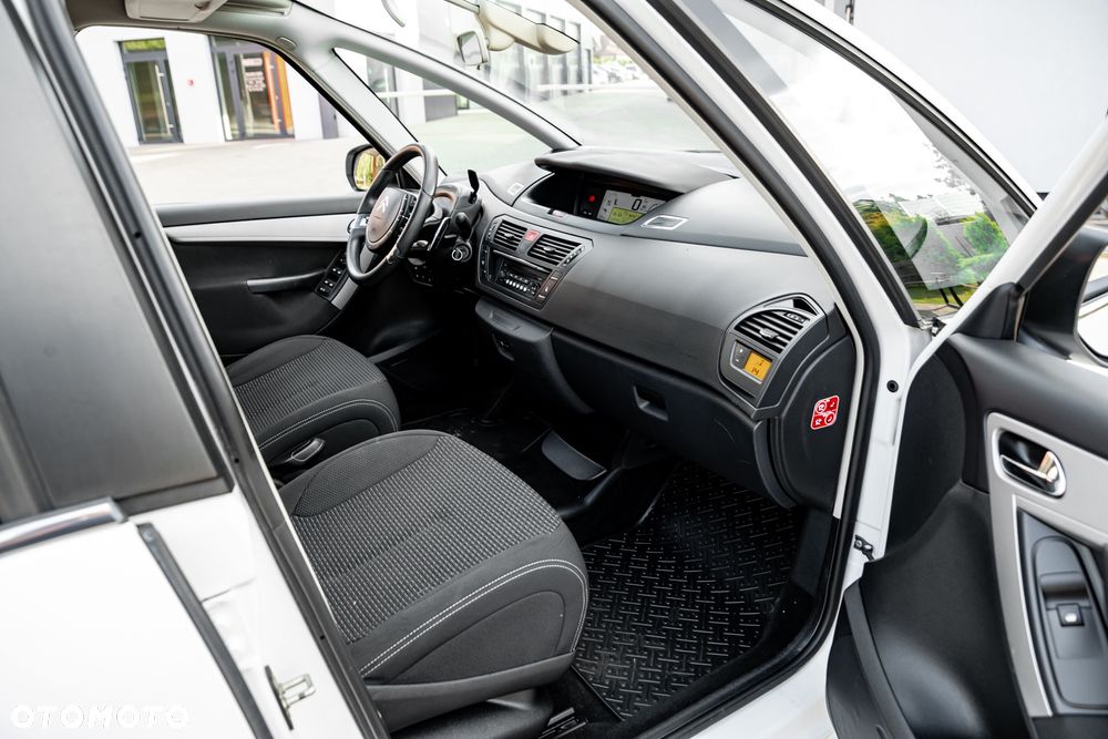 Citroën C4 Picasso e-HDi 110 FAP EGS6 Selection - 22