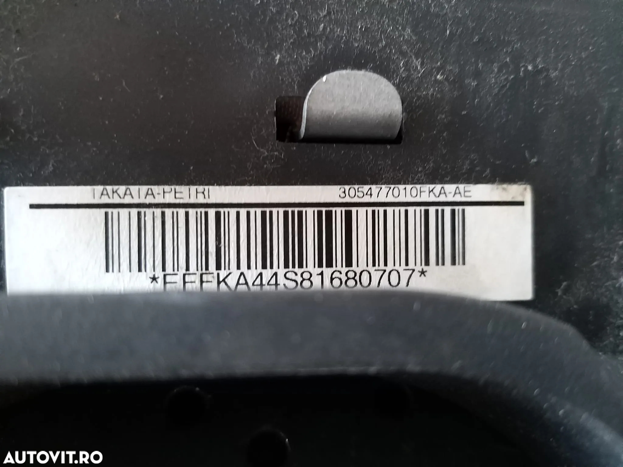Airbag pasager toyota yaris p9 305477010 305477010fkaae - 3