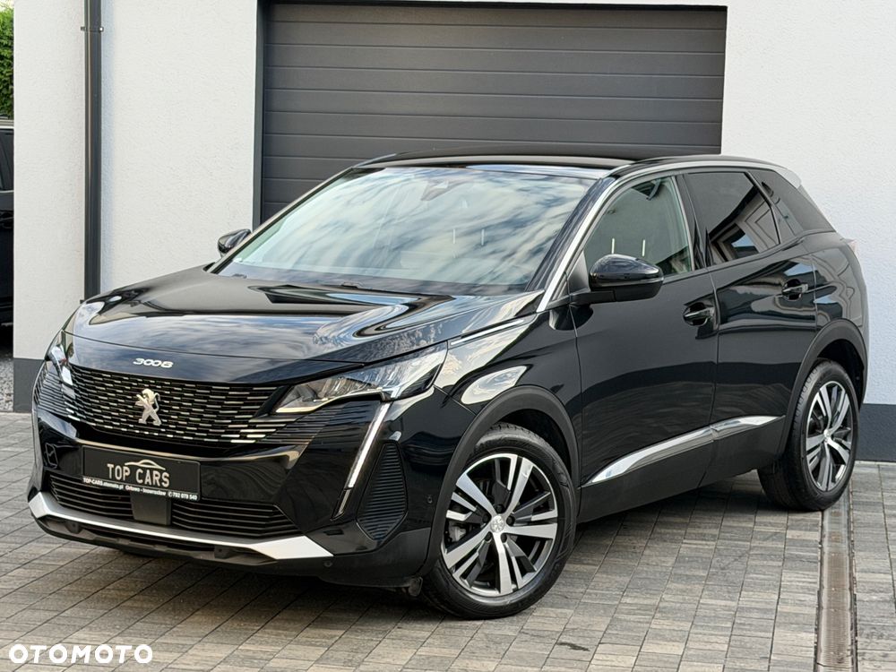 Peugeot 3008 BlueHDi 130 Stop & Start EAT8 Allure - 16