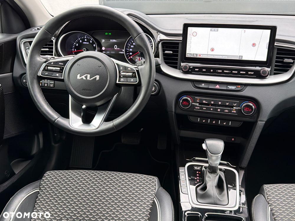 Kia XCeed 1.5 T-GDI OPF DCT7 VISION - 8