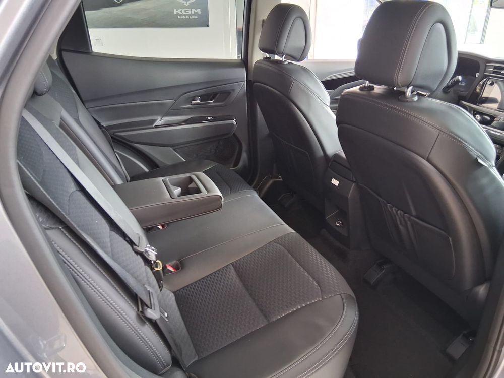 SsangYong Korando 1.5 GDI Turbo AT Business Edition - 9