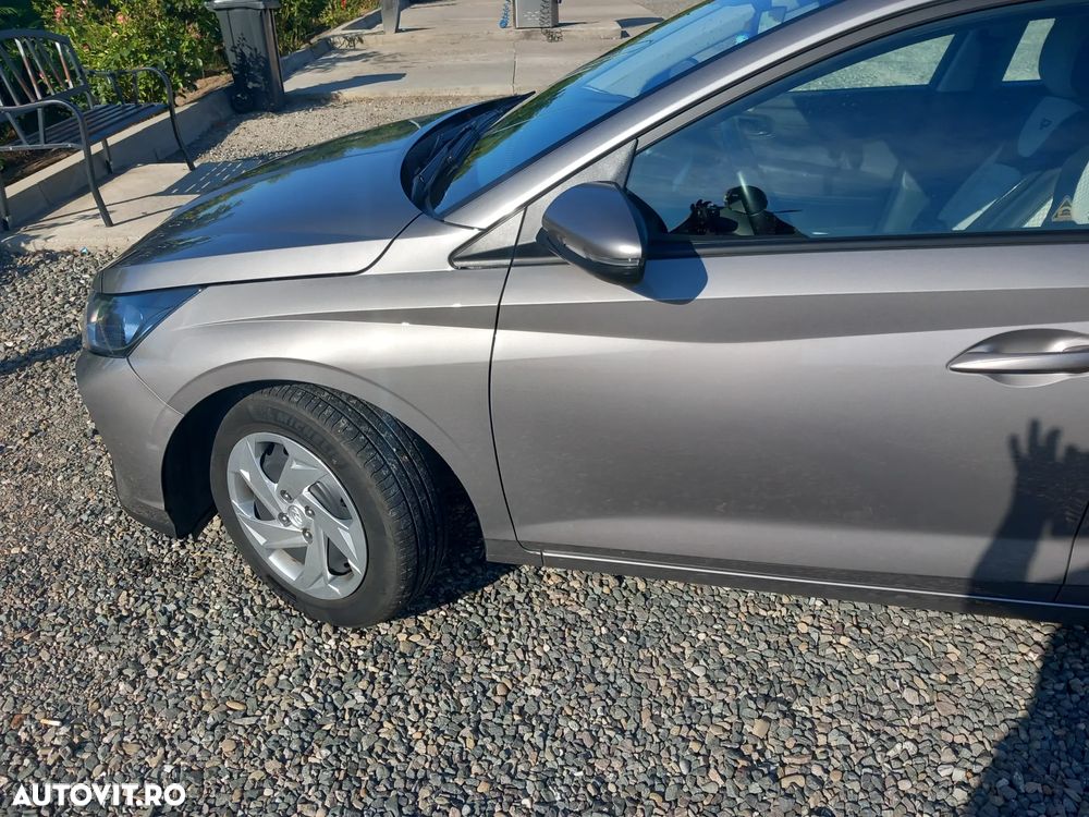 Hyundai i20 1.2 L 84CP 5DR Comfort - 4