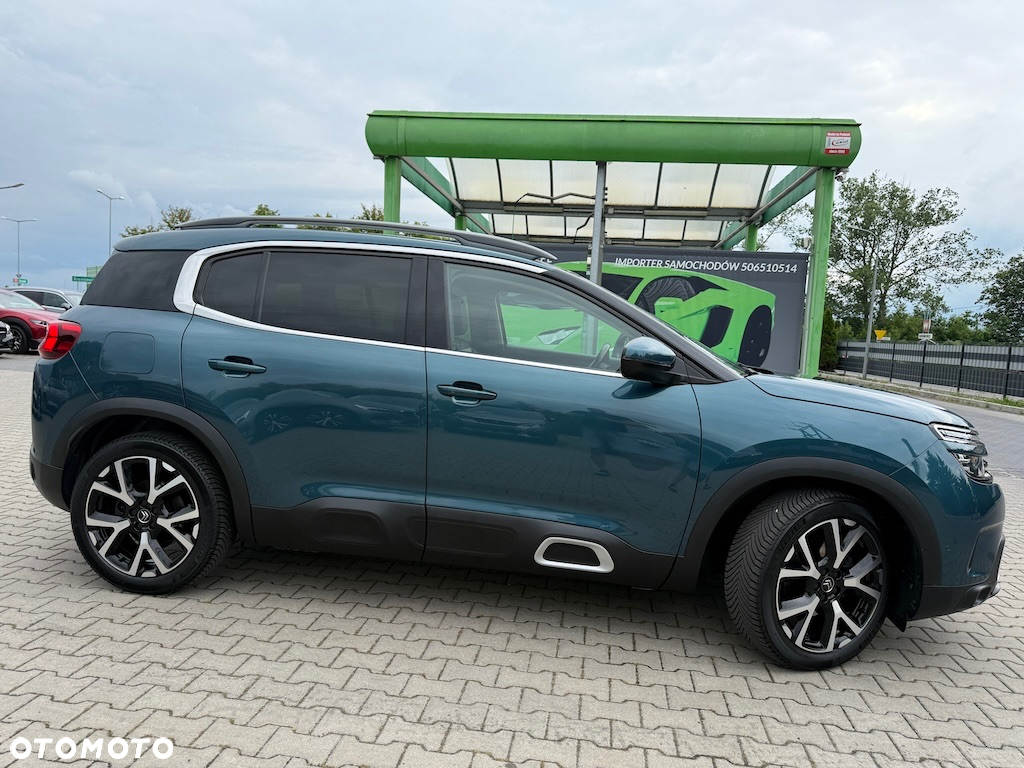 Citroën C5 Aircross 1.6 PureTech Shine EAT8 - 5