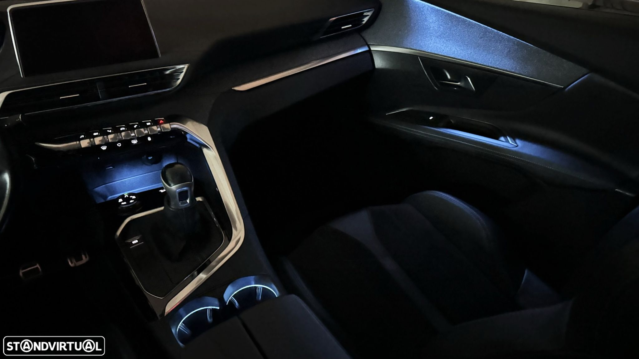Peugeot 3008 1.5 BlueHDi Crossway - 26