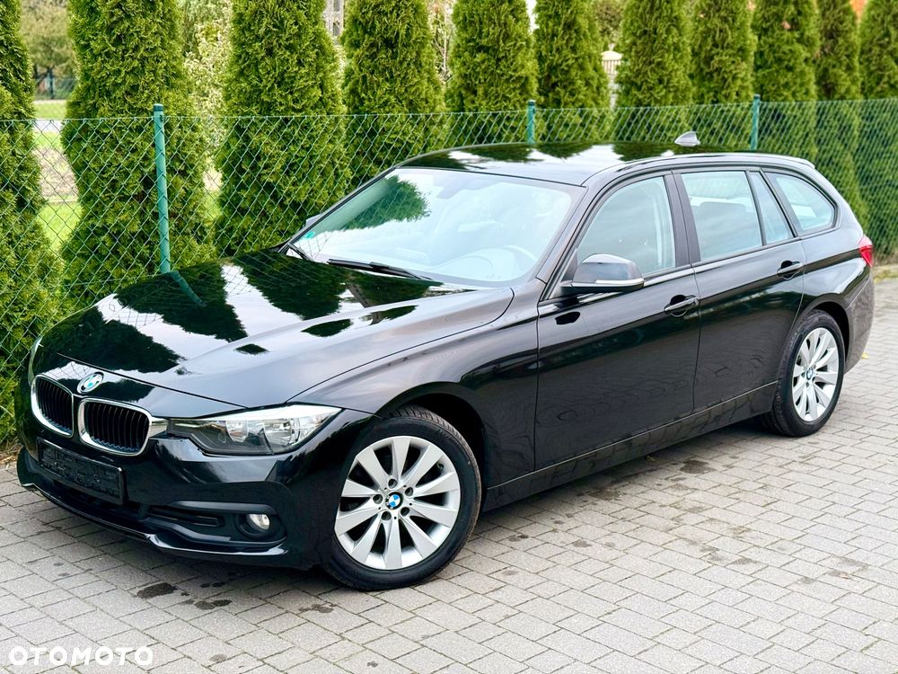 BMW Seria 3 316d EU6 - 3