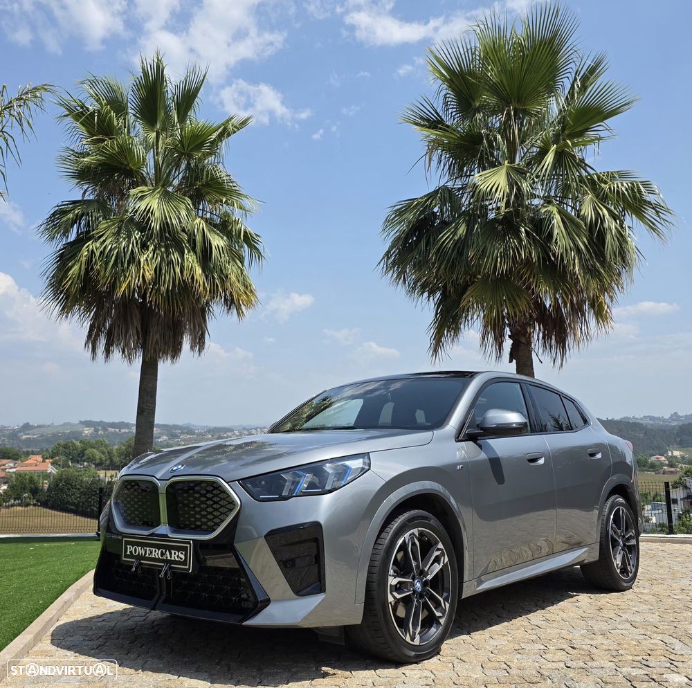 BMW iX2 eDrive20 Pack Desportivo M Pro - 3